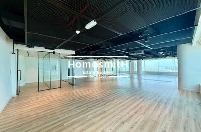 Office Space - Studio - 1 Bathroom for rent in Concord Tower - Dubai Media City - Dubai