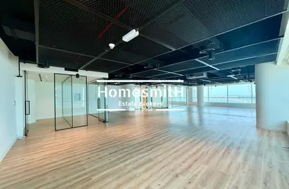 Office Space - Studio - 1 Bathroom for rent in Concord Tower - Dubai Media City - Dubai