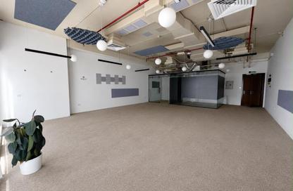 Office Space - Studio for rent in The Burlington - Business Bay - Dubai