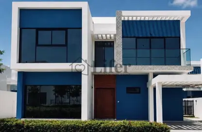 Villa - 6 Bedrooms - 6 Bathrooms for sale in Santorini - Damac Lagoons - Dubai