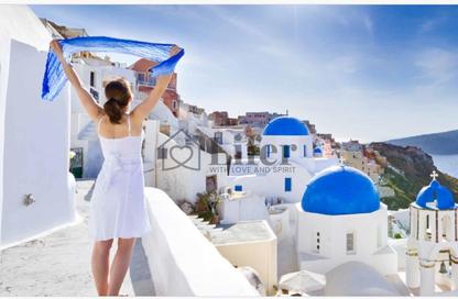 Villa - 6 Bedrooms - 6 Bathrooms for sale in Santorini - Damac Lagoons - Dubai