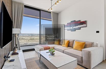 Apartment - 2 Bedrooms - 2 Bathrooms for rent in Binghatti Corner - District 10 - Jumeirah Village Circle - Dubai