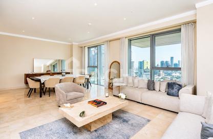 Apartment - 3 - 3 for sale in The Residences JLT - JLT Cluster X - Jumeirah Lake Towers - Dubai