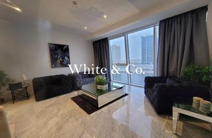 Apartment - 1 Bedroom - 1 Bathroom for rent in The Pad - Business Bay - Dubai