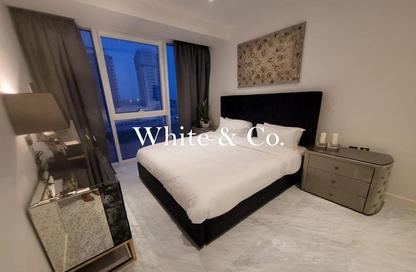 Apartment - 1 Bedroom - 1 Bathroom for rent in The Pad - Business Bay - Dubai