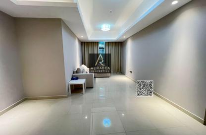 Apartment - 1 Bedroom - 2 Bathrooms for sale in Gulfa Towers - Al Rashidiya 1 - Al Rashidiya - Ajman Apartment - 1 Bedroom - 2 Bathrooms for sale in Gulfa Towers - Al Rashidiya 1 - Al Rashidiya - Ajman