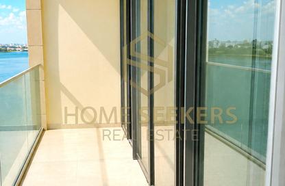 Apartment - 1 Bedroom - 2 Bathrooms for rent in Soho Square - Saadiyat Island - Abu Dhabi
