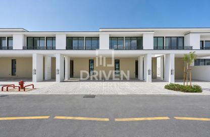Townhouse - 3 - 4 for rent in Lillia - The Valley - Dubai