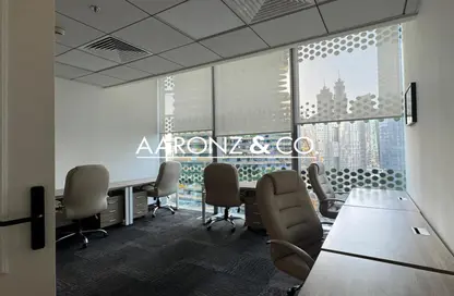 مكتب - استوديو للايجار في برج أوبوس - الخليج التجاري - دبي