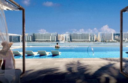 Apartment - 3 Bedrooms - 3 Bathrooms for sale in Beachgate by Address - Emaar Beachfront - Dubai Harbour - Dubai
