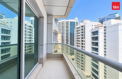 Apartment - 1 for rent in Al Shahed Tower - Barsha Heights (Tecom) - Dubai Apartment - 1 for rent in Al Shahed Tower - Barsha Heights (Tecom) - Dubai