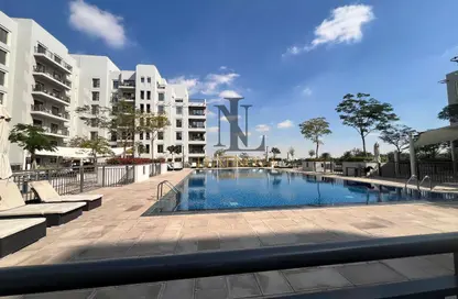 Apartment - 2 Bedrooms - 2 Bathrooms for rent in SAFI 2A - Safi 2 - Safi - Town Square - Dubai