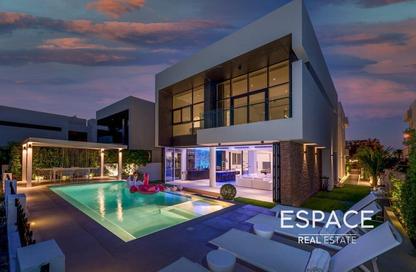 Villa - 4 Bedrooms - 5 Bathrooms for sale in Whitefield 2 - Whitefield - DAMAC Hills - Dubai