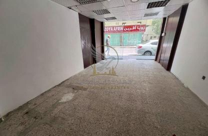 Shop - Studio for rent in Al Mujarrah - Al Sharq - Sharjah