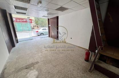 Shop - Studio for rent in Al Mujarrah - Al Sharq - Sharjah