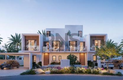 Villa - 3 Bedrooms - 4 Bathrooms for sale in Rivana - The Valley - Dubai Villa - 3 Bedrooms - 4 Bathrooms for sale in Rivana - The Valley - Dubai