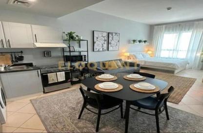 Apartment - Studio - 1 Bathroom for sale in Lago Vista C - Lago Vista - Dubai Production City (IMPZ) - Dubai Apartment - Studio - 1 Bathroom for sale in Lago Vista C - Lago Vista - Dubai Production City (IMPZ) - Dubai