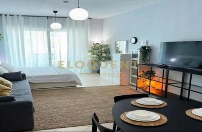 Apartment - Studio - 1 Bathroom for sale in Lago Vista C - Lago Vista - Dubai Production City (IMPZ) - Dubai