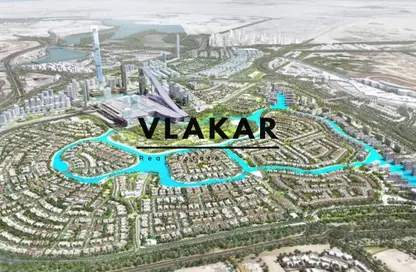 Villa - 4 Bedrooms - 4 Bathrooms for sale in District One Villas - District One - Mohammed Bin Rashid City - Dubai