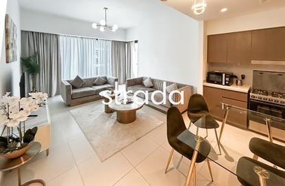 Apartment - 1 - 1 for rent in Act One - Act One Act Two Towers - Opera District - Downtown Dubai - Dubai