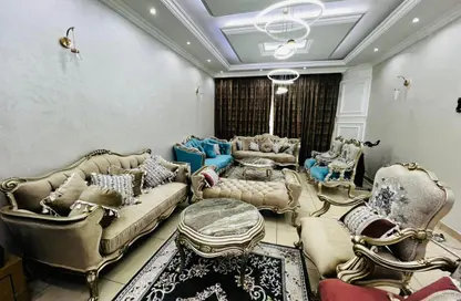 Apartment - 2 Bedrooms - 3 Bathrooms for rent in Al Khan Lagoon Tower - Al Khan Lagoon - Al Khan - Sharjah