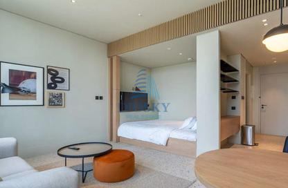 شقة - 1 حمام للايجار في رأسًا على عقب - الخليج التجاري - دبي