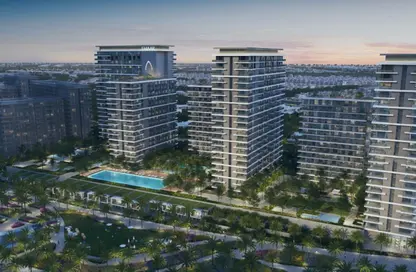 Apartment - 2 Bedrooms - 2 Bathrooms for sale in Palace Residences 2 - Palace Residences at Hills Estate - Dubai Hills Estate - Dubai