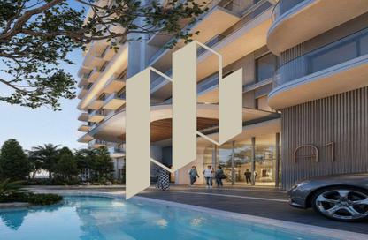 Apartment - 2 Bedrooms - 3 Bathrooms for sale in Yas Riva Residences - Yas Island - Abu Dhabi