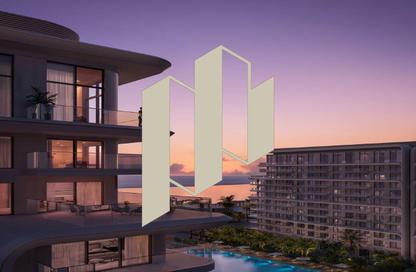 Apartment - 2 Bedrooms - 3 Bathrooms for sale in Yas Riva Residences - Yas Island - Abu Dhabi