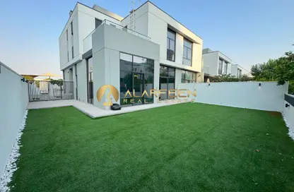 Villa - 4 Bedrooms - 6 Bathrooms for rent in Murooj Al Furjan East - Murooj Al Furjan - Al Furjan - Dubai