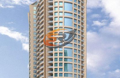 Apartment - 1 Bedroom - 1 Bathroom for sale in Siraj Tower - Arjan - Dubai