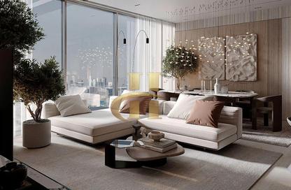 Apartment - 1 - 2 for sale in 368 Park Lane - District 10 - Jumeirah Village Circle - Dubai
