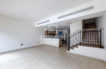 Townhouse - 5 Bedrooms - 5 Bathrooms for rent in Santorini - Damac Lagoons - Dubai