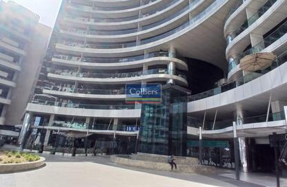 Retail - Studio for rent in Al Jimi Avenue - Al Khalidiya - Abu Dhabi