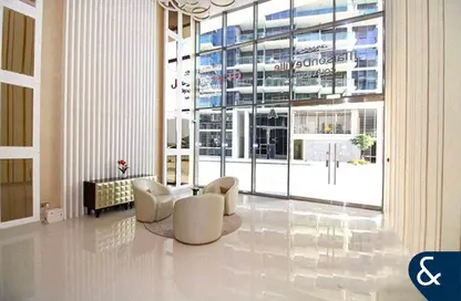 Apartment - 1 Bedroom - 1 Bathroom for rent in Golf Terrace B - NAIA Golf Terrace at Akoya - DAMAC Hills - Dubai