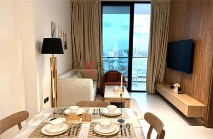 Apartment - 1 Bedroom - 2 Bathrooms for rent in Binghatti House - District 10 - Jumeirah Village Circle - Dubai