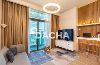 Apartment - 1 Bedroom - 2 Bathrooms for rent in MBL Residence - JLT Cluster K - Jumeirah Lake Towers - Dubai