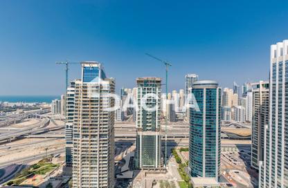 Apartment - 1 Bedroom - 2 Bathrooms for rent in MBL Residence - JLT Cluster K - Jumeirah Lake Towers - Dubai