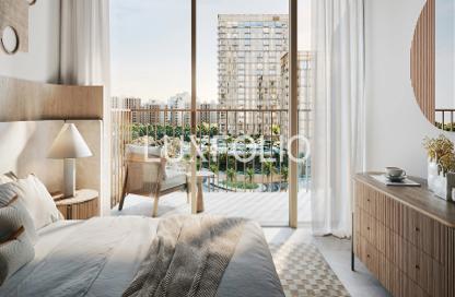Apartment - 1 Bedroom - 1 Bathroom for sale in Valo - Dubai Creek Harbour (The Lagoons) - Dubai