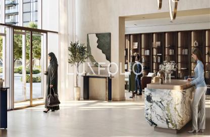 Apartment - 1 Bedroom - 1 Bathroom for sale in Valo - Dubai Creek Harbour (The Lagoons) - Dubai