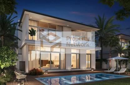 Villa - 5 Bedrooms - 6 Bathrooms for sale in Opal Gardens - District 11 - Mohammed Bin Rashid City - Dubai Villa - 5 Bedrooms - 6 Bathrooms for sale in Opal Gardens - District 11 - Mohammed Bin Rashid City - Dubai