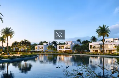 Villa - 4 Bedrooms - 6 Bathrooms for sale in Address Villas - Tierra - The Oasis by Emaar - Dubai
