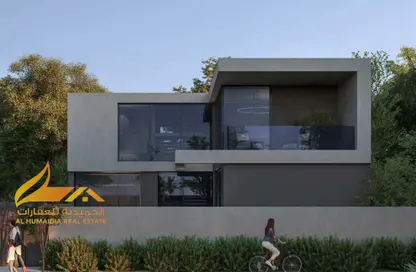 Land - Studio for sale in Al Belidah - Al Bataeh - Sharjah