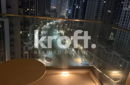 Apartment - 2 Bedrooms - 3 Bathrooms for rent in Vida Residence Downtown - Downtown Dubai - Dubai