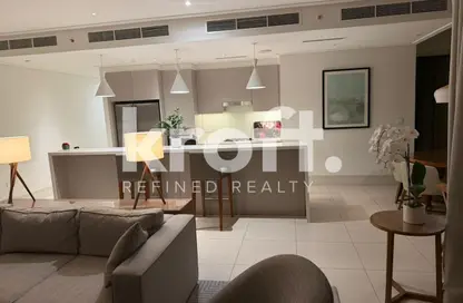 Apartment - 2 Bedrooms - 3 Bathrooms for rent in Vida Residence Downtown - Downtown Dubai - Dubai Apartment - 2 Bedrooms - 3 Bathrooms for rent in Vida Residence Downtown - Downtown Dubai - Dubai