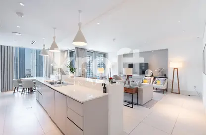 شقة - 2 غرف نوم - 3 حمامات للايجار في فيدا ريزيدنس وسط المدينة‬ - وسط مدينة دبي - دبي