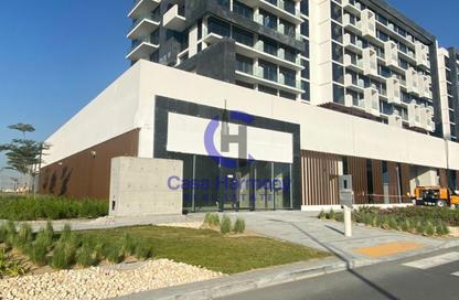 Shop - Studio - 1 Bathroom for rent in Azizi Riviera 3 - Azizi Riviera - Meydan One - Meydan - Dubai