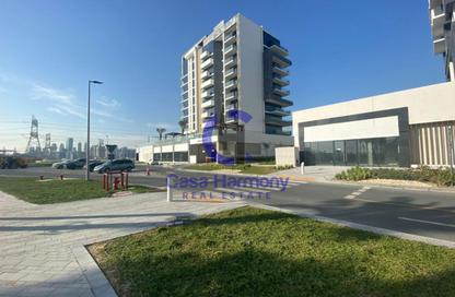 Shop - Studio - 1 Bathroom for rent in Azizi Riviera 3 - Azizi Riviera - Meydan One - Meydan - Dubai