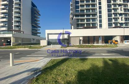 Shop - Studio - 1 Bathroom for rent in Azizi Riviera 3 - Azizi Riviera - Meydan One - Meydan - Dubai Shop - Studio - 1 Bathroom for rent in Azizi Riviera 3 - Azizi Riviera - Meydan One - Meydan - Dubai