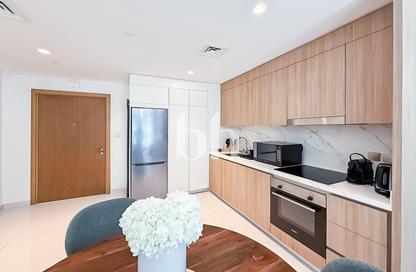 Apartment - 1 Bedroom - 1 Bathroom for rent in Beach Vista Tower 2 - Beach Vista - Emaar Beachfront - Dubai Harbour - Dubai
